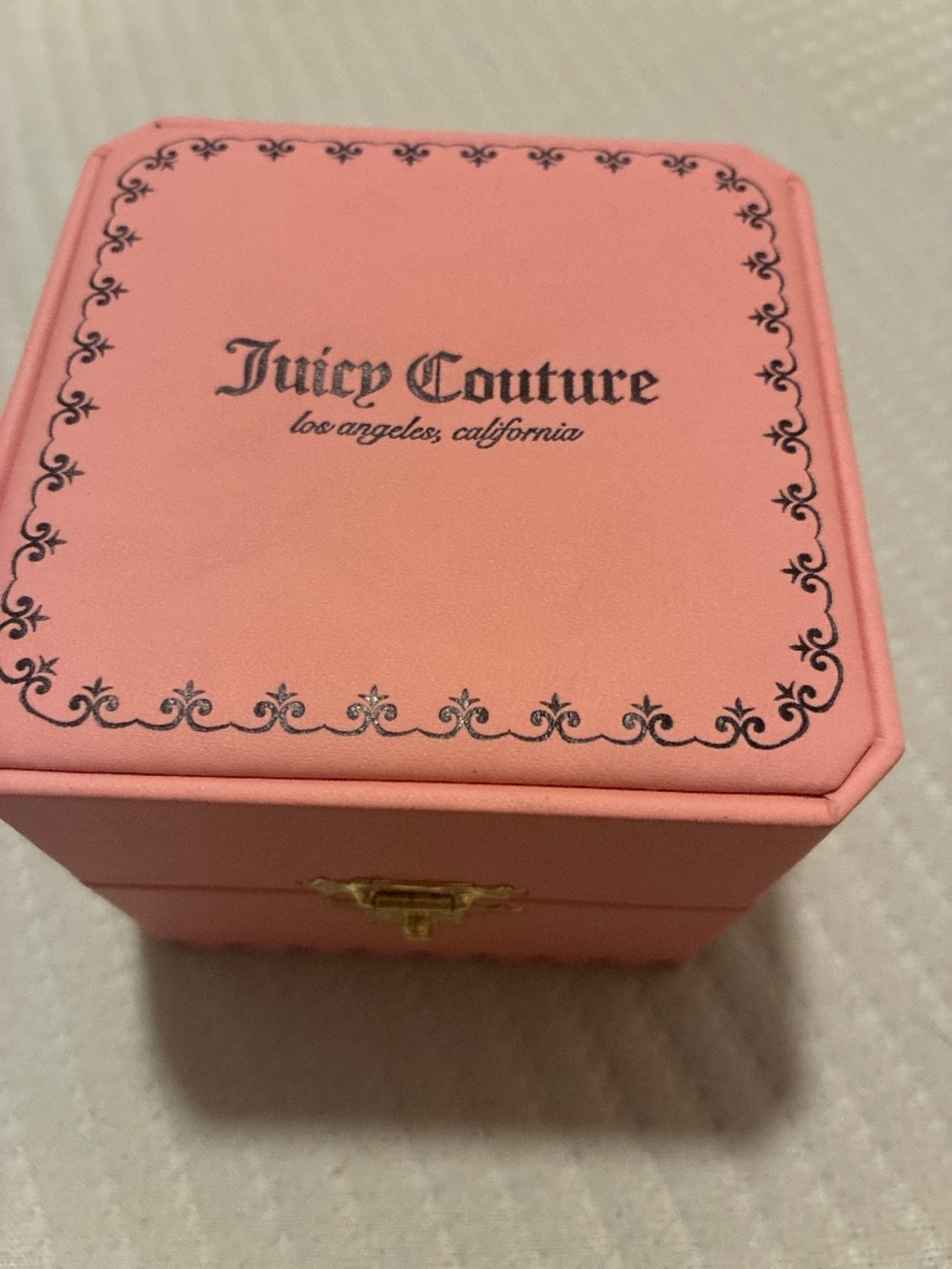 Juicy Courtute watch